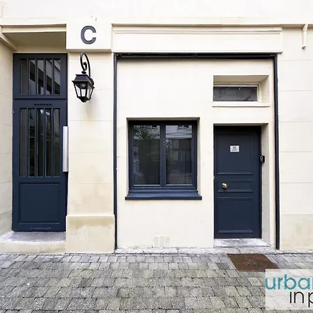 05 - Parisian Design Loft * Париж