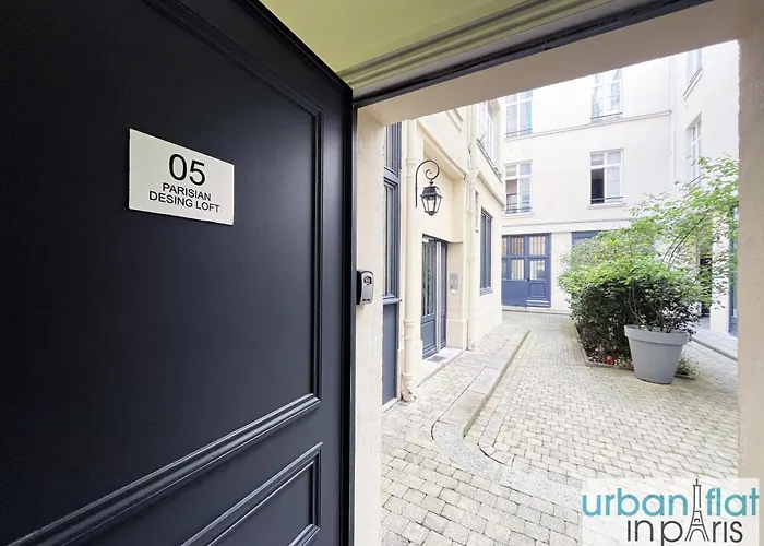 05 - Parisian Design Loft