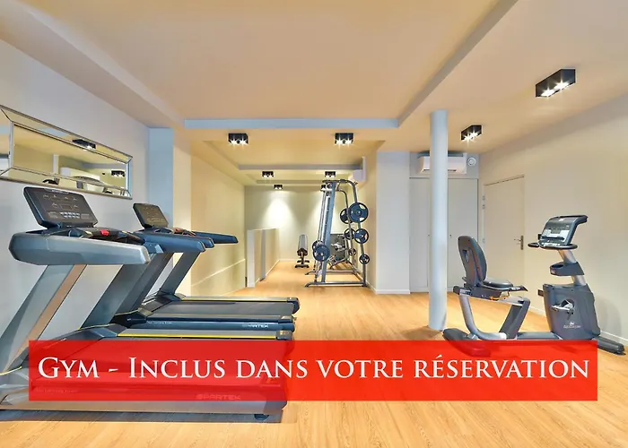 05 - Parisian Design Loft Париж