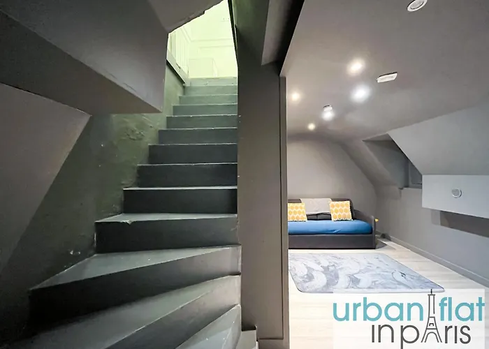 05 - Parisian Design Loft * Париж