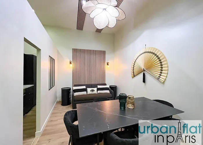 05 - Parisian Design Loft * Париж