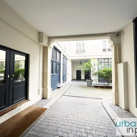 05 - Parisian Design Loft Παρίσι