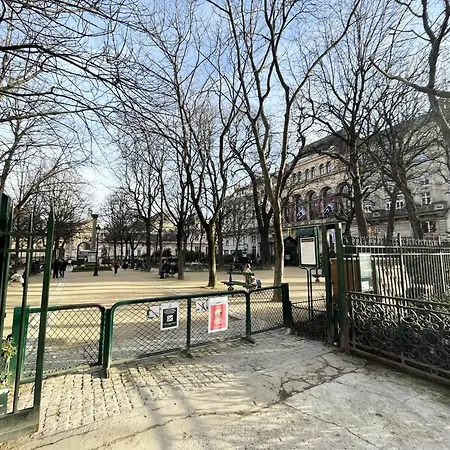 Διαμέρισμα 05 - Parisian Design Loft *
