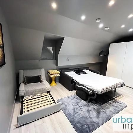 Daire 05 - Parisian Design Loft