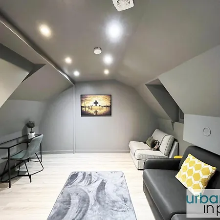Daire 05 - Parisian Design Loft *