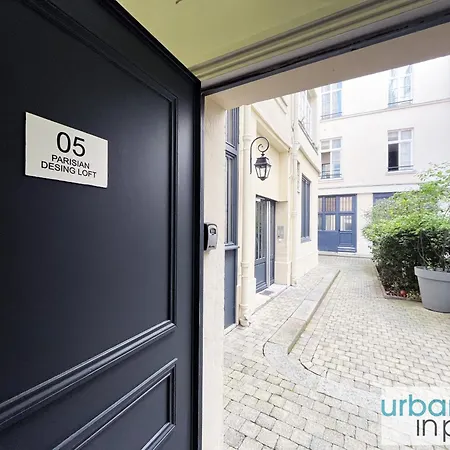 05 - Parisian Design Loft