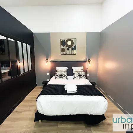 Daire 05 - Parisian Design Loft