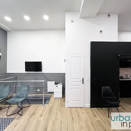 Daire 05 - Parisian Design Loft Paris