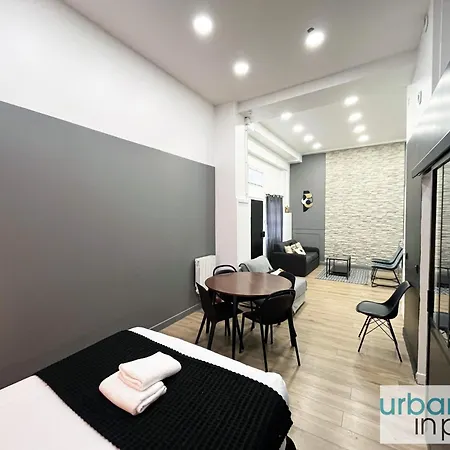 Daire 05 - Parisian Design Loft