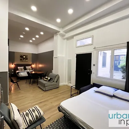 05 - Parisian Design Loft *