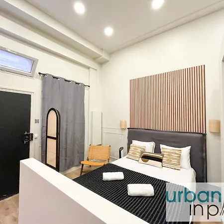 Daire 05 - Parisian Design Loft Paris