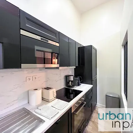 Daire 05 - Parisian Design Loft