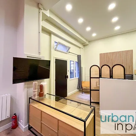 05 - Parisian Design Loft Daire