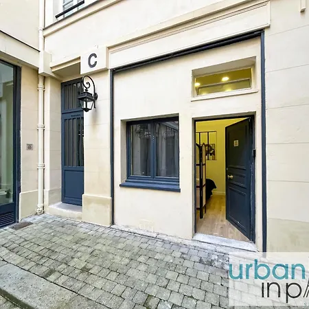 Daire 05 - Parisian Design Loft Paris