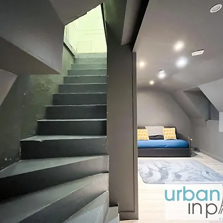 05 - Parisian Design Loft * Paris