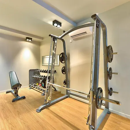 05 - Parisian Design Loft Apartamento *