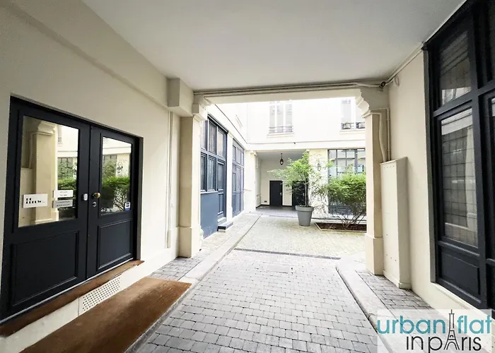 05 - Parisian Design Loft Paris
