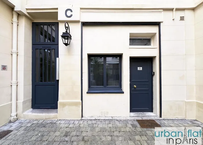 05 - Parisian Design Loft * Paris