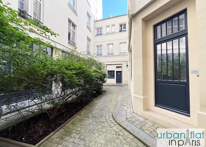 05 - Parisian Design Loft *