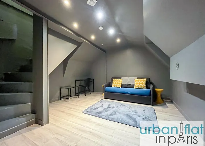05 - Parisian Design Loft *